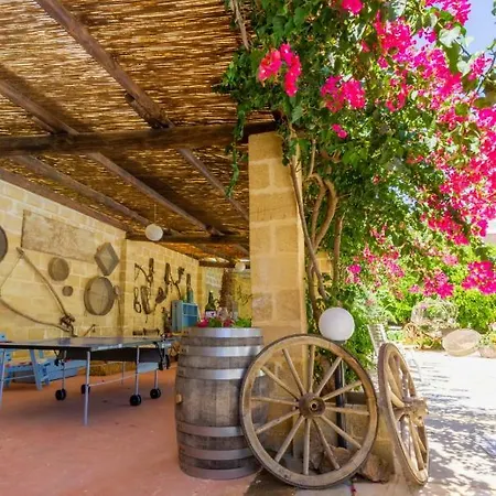 Baglio Holiday home Marsala