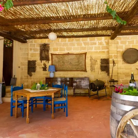 Baglio Ferienhaus Marsala
