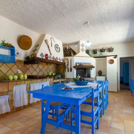 Holiday home Baglio *