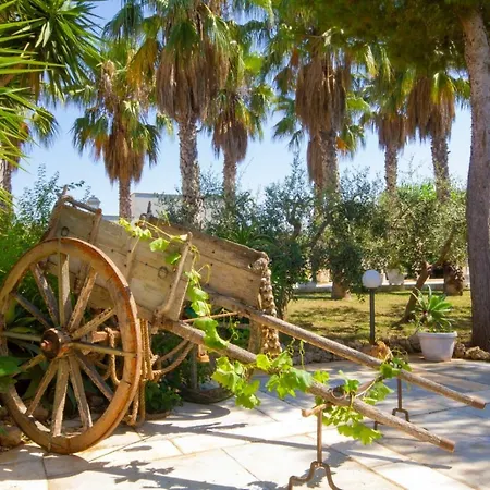 Vakantiehuis Baglio